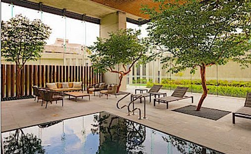 Appartement à Mexico City, Mexique 1