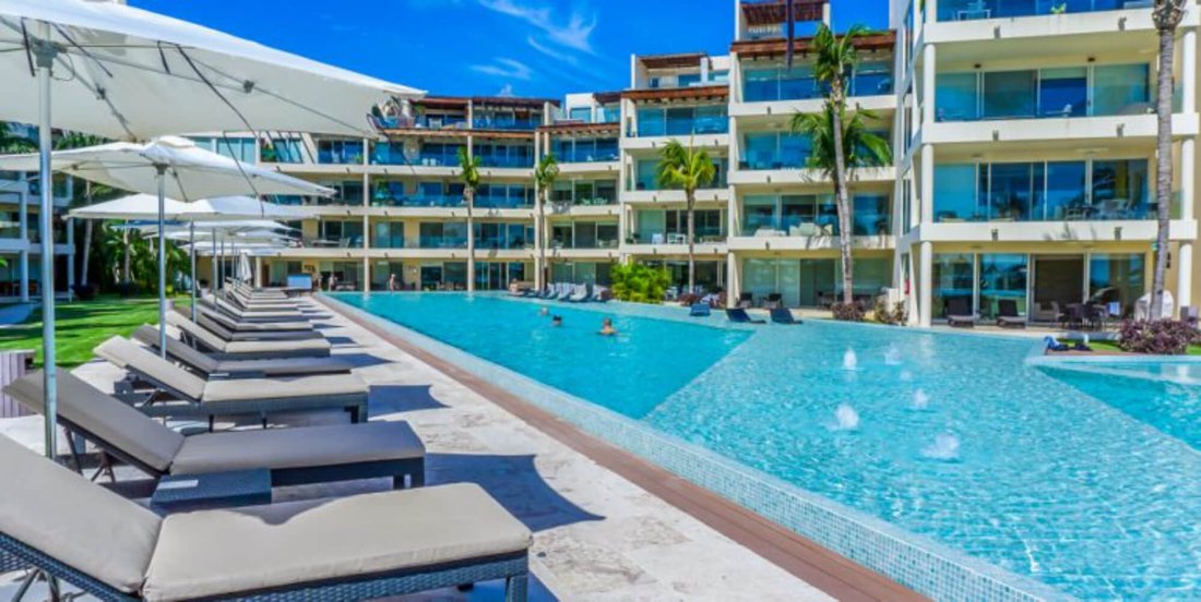 Apartment in Playa del Carmen, Quintana Roo, Mexico 4 - 17506071