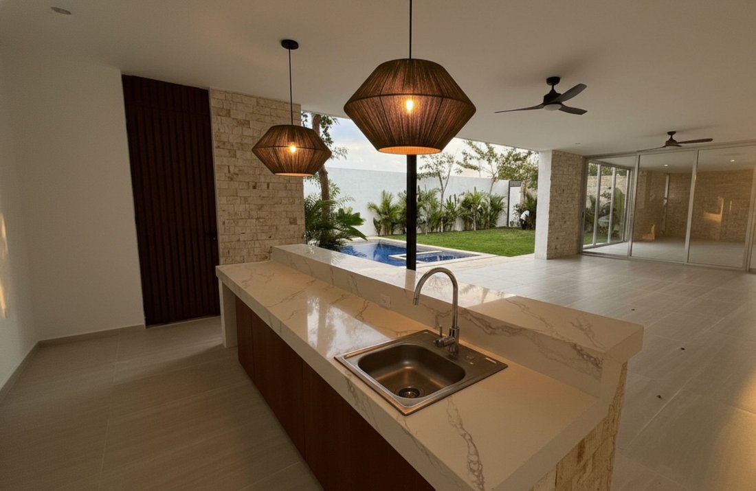 House in Temozón Norte, Yucatan, Mexico 2 - 17507345
