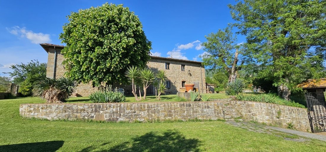Country House in Borgo a Cascia, Reggello, Tuscany 4 - 17510519