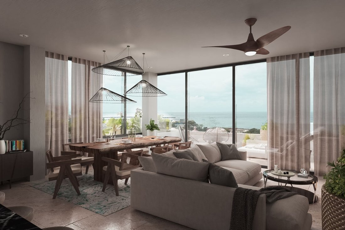 Apartment in San Miguel de Cozumel, Quintana Roo, Mexico 4 - 17506957