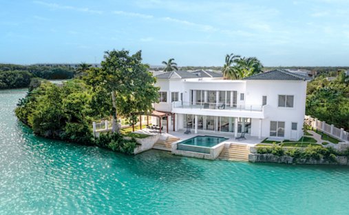 Casa a Cancún, Quintana Roo, Messico 1