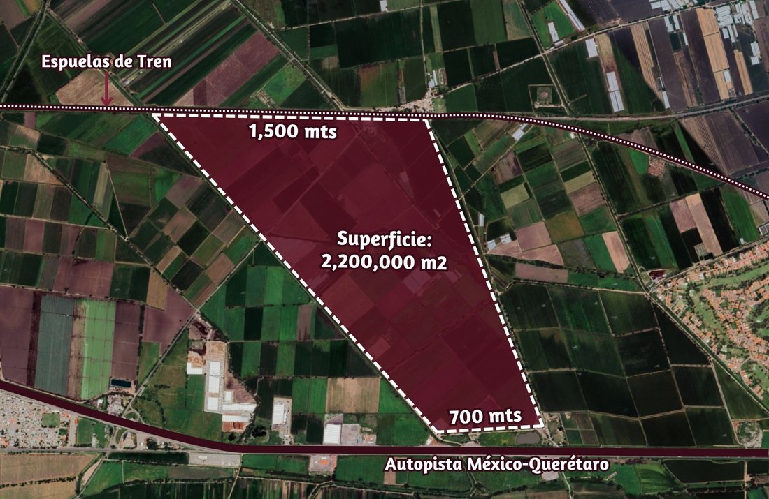 Land in Chintepec, Querétaro, Mexico 2 - 17505770