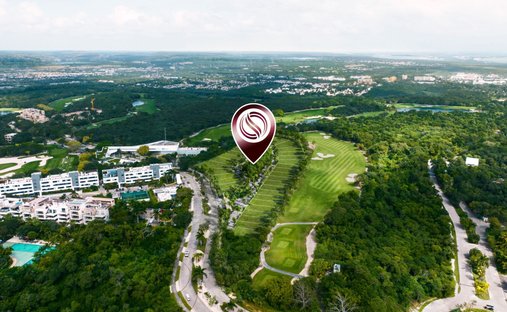 Land in Playa del Carmen, Quintana Roo, Mexico 1