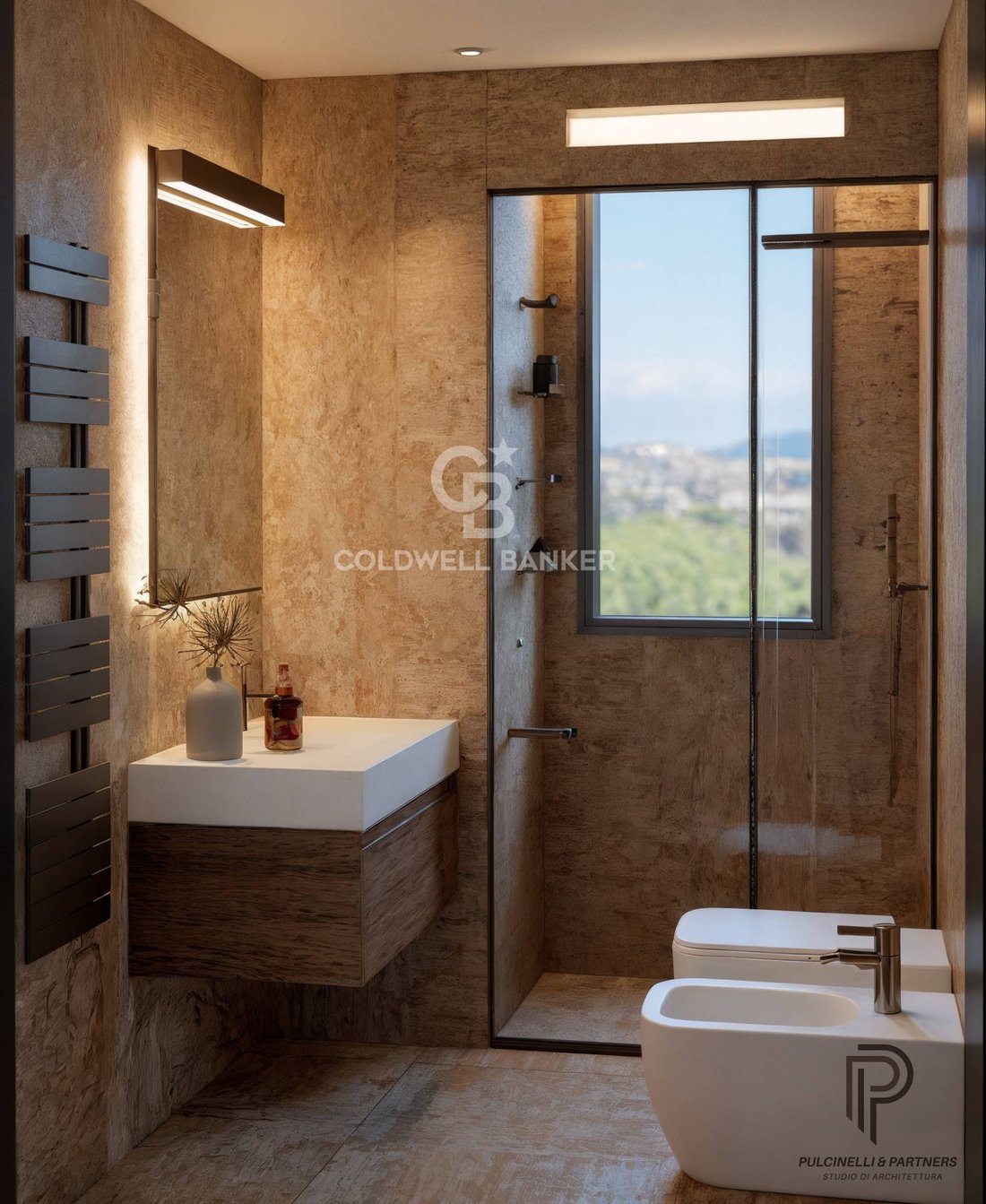 Apartment in Fontanelle-Colle dei Pini, Riccione, Emilia-Romagna 2 - 17512743