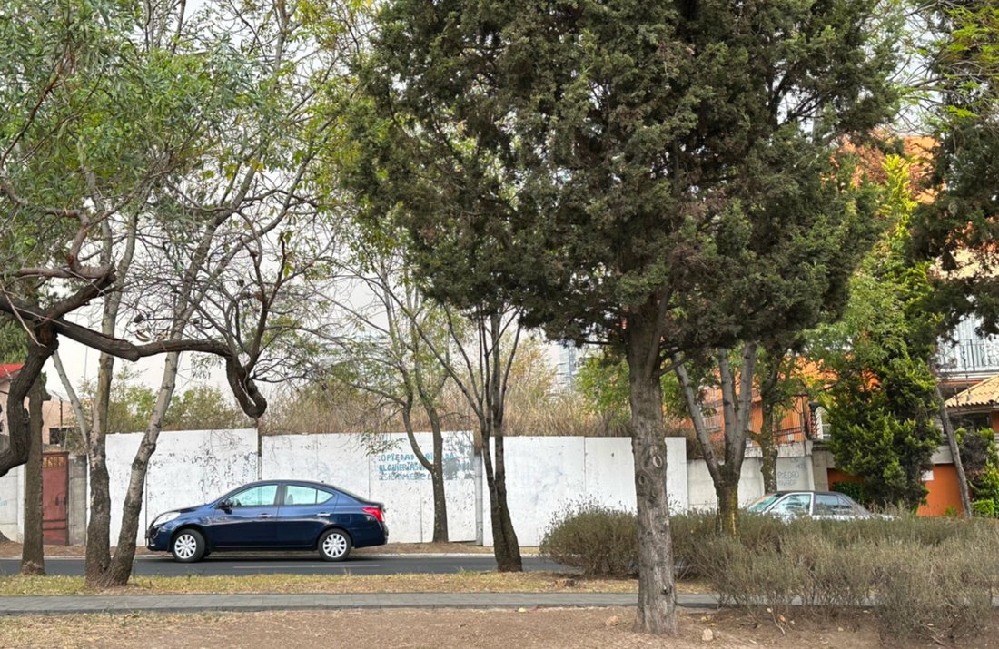 Land in Mexico City, Mexico 2 - 17504214