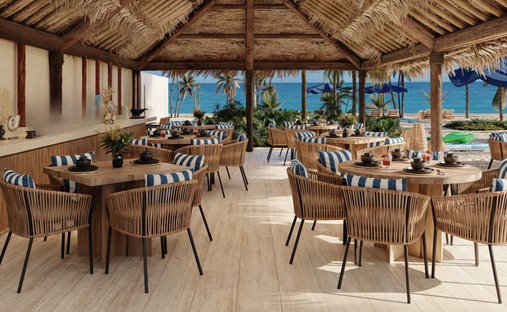 House in San Benito, Yucatan, Mexico 1