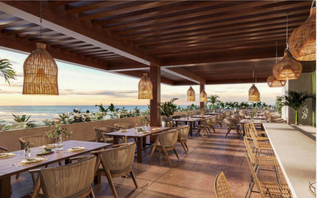 Apartment in Puerto Morelos, Quintana Roo, Mexico 4 - 17507519