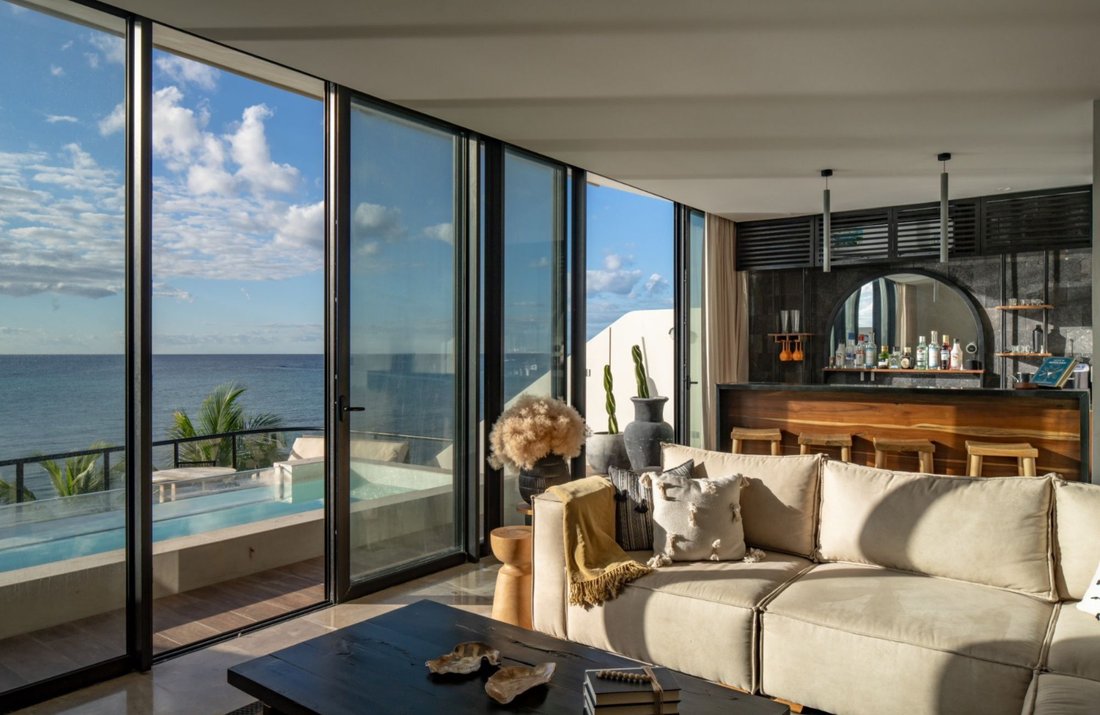 Apartment in Dreams Tulum, Quintana Roo, Mexico 3 - 17507577
