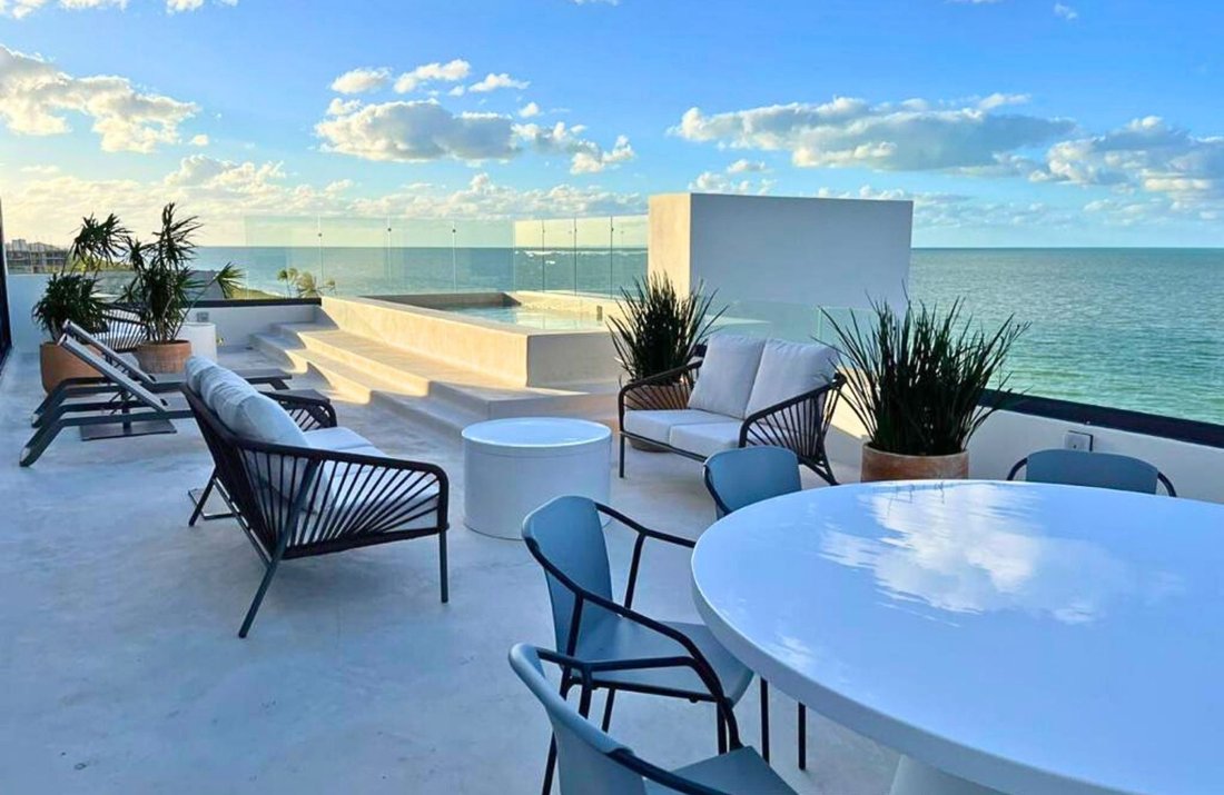 Apartment in Telchac Puerto, Yucatan, Mexico 2 - 17507278