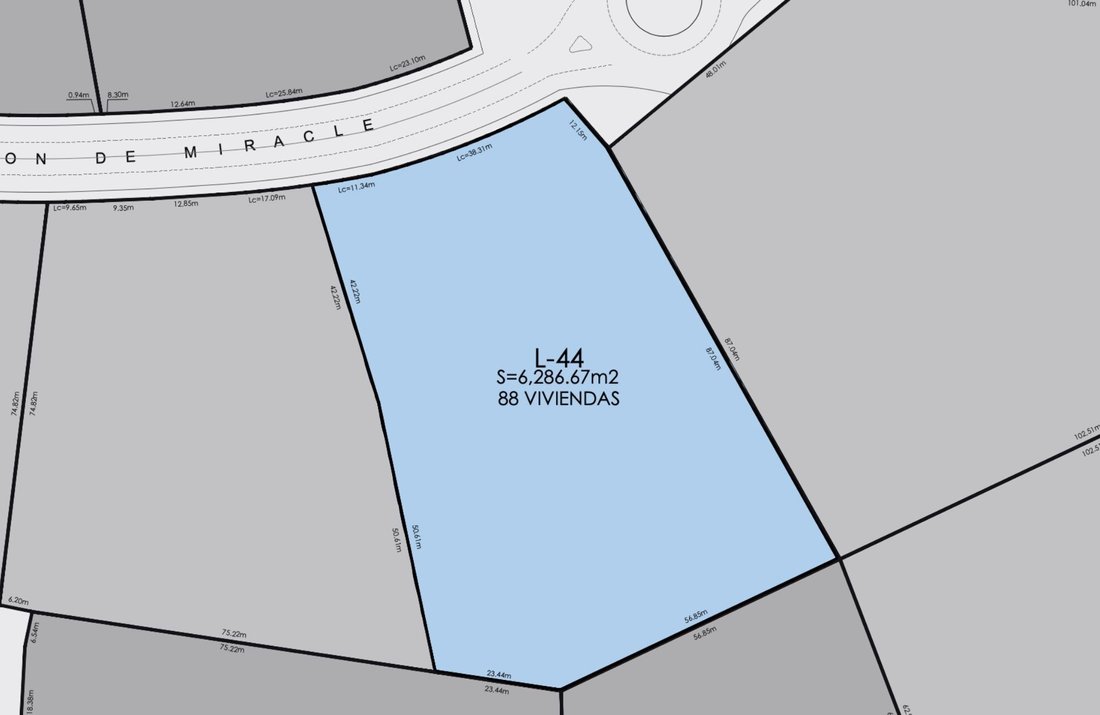 Land in Santiago de Querétaro, Querétaro, Mexico 3 - 17505683