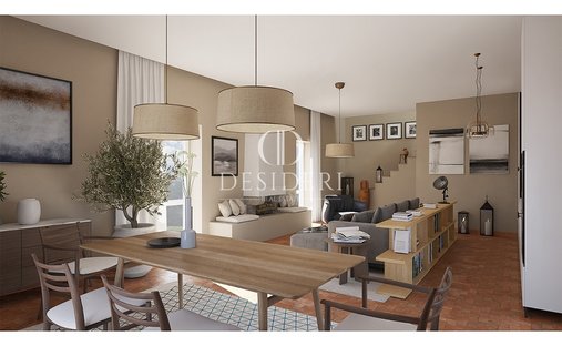 Apartamento en Castillo de Castiglione, Castiglione della Pescaia, Toscana 1
