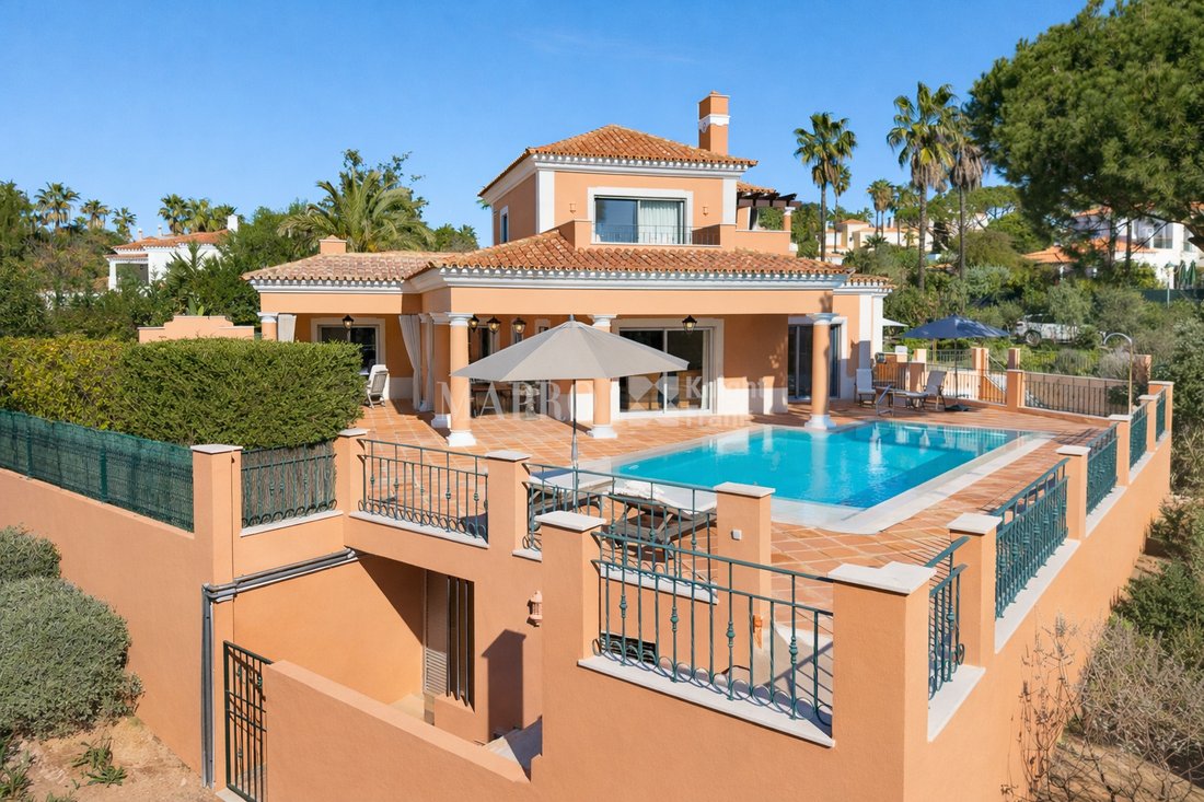 Villa in Almancil, Algarve, Portugal 1 - 17503715