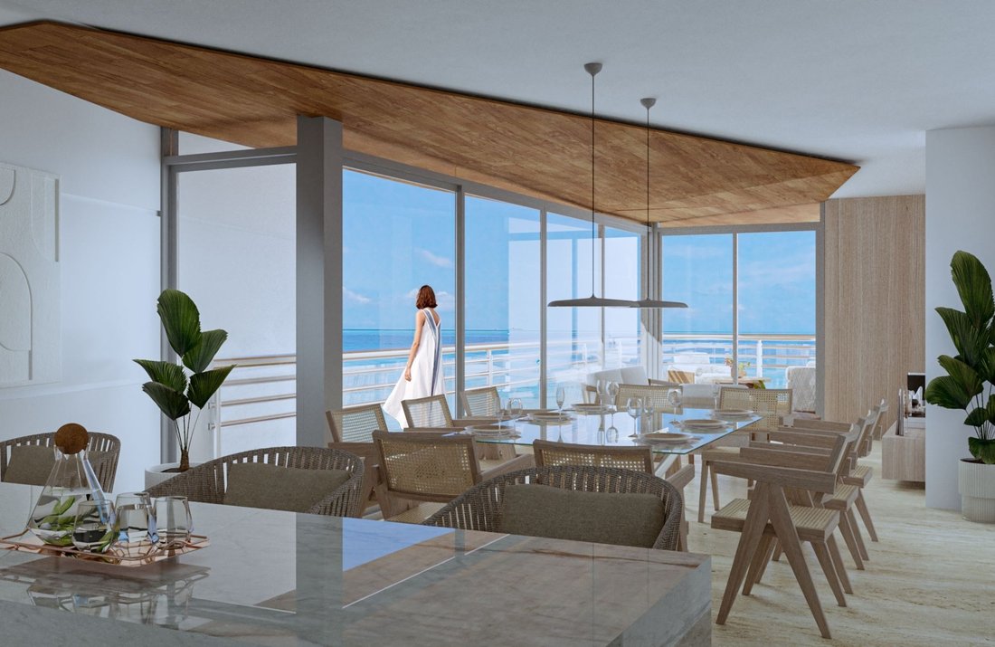 Apartment in Playa del Carmen, Quintana Roo, Mexico 5 - 17507430