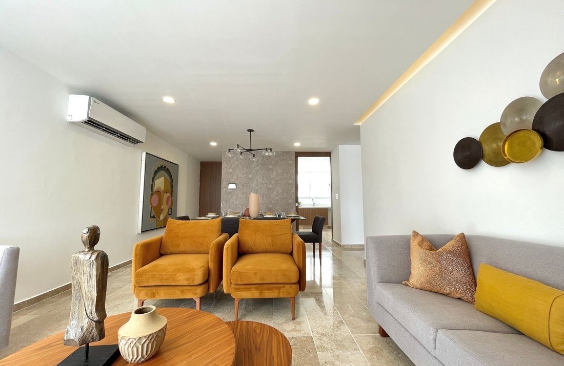 Apartment in Cancún, Quintana Roo, Mexico 5 - 17506392