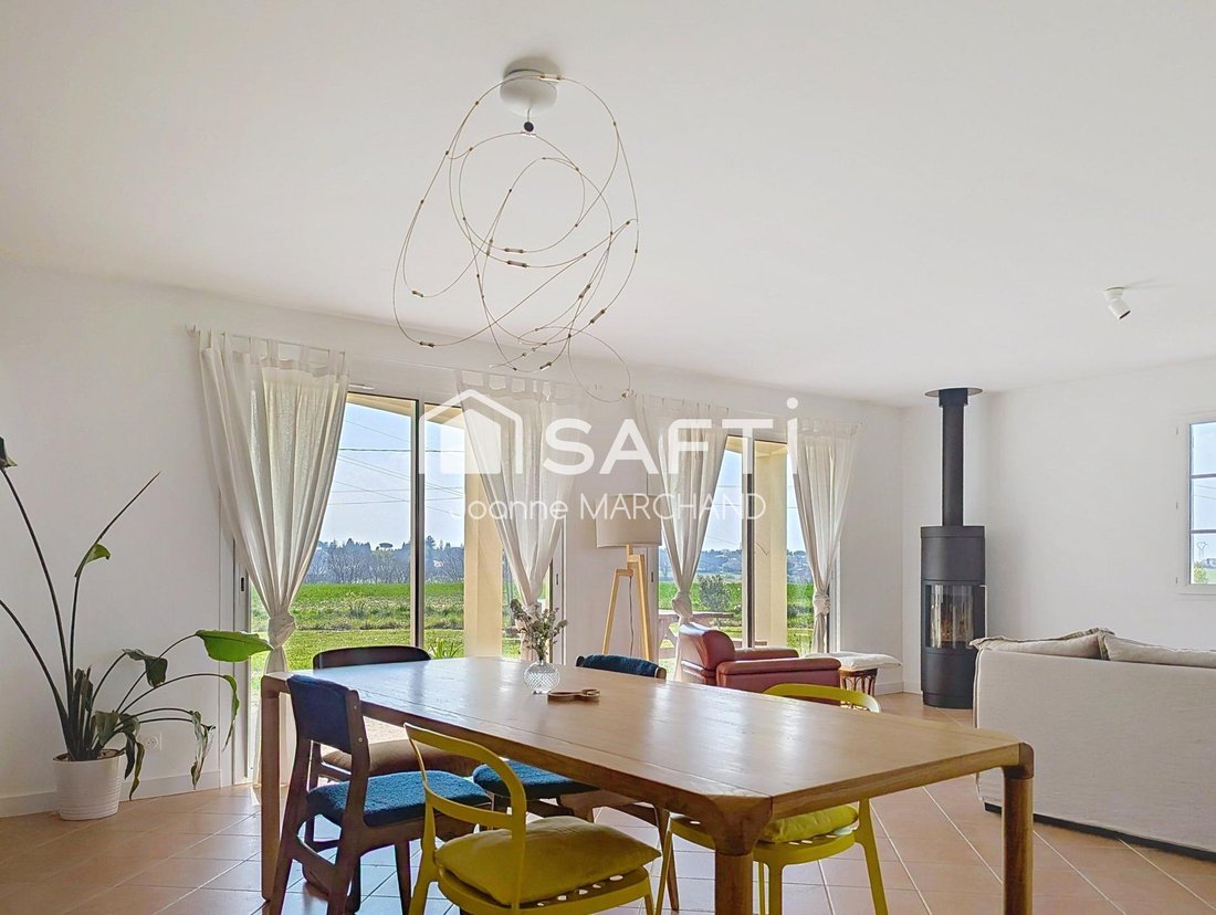 Haus in Auzeville-Tolosane, Okzitanien, Frankreich 2 - 17511470