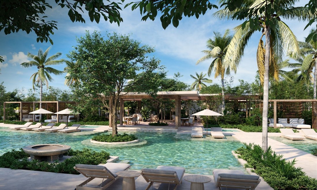 Apartment in Playa del Carmen, Quintana Roo, Mexico 2 - 17507421