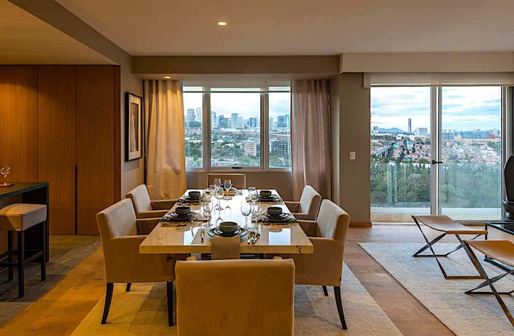 Apartment in Mexico City, Mexico 4 - 17506662