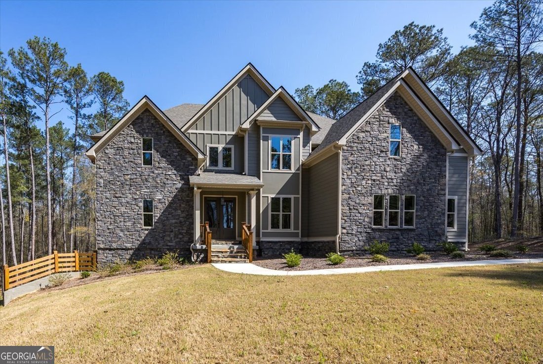 House in Concord, Georgia, United States 1 - 17505452