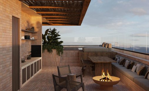 Apartment in Tulum, Quintana Roo, Mexico 1