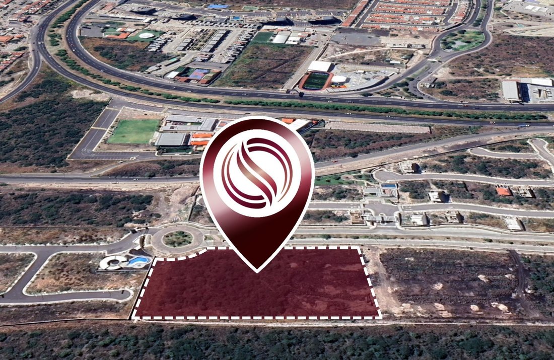 Land in El Refugio, Querétaro, Mexico 1 - 17507091