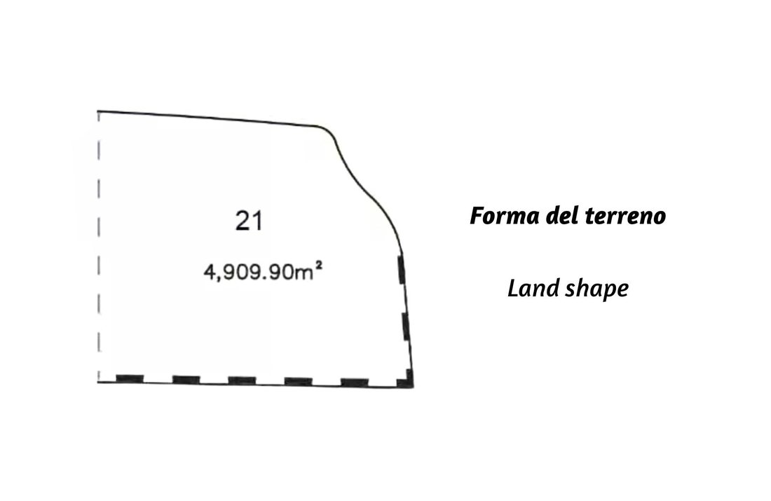 Land in Santiago de Querétaro, Querétaro, Mexico 3 - 17507058