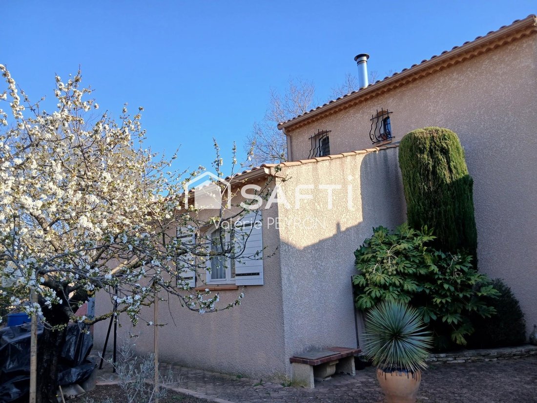 House in Granettes-Jauberte-Sainte Anne, Aix-en-Provence, France 3 - 17382161