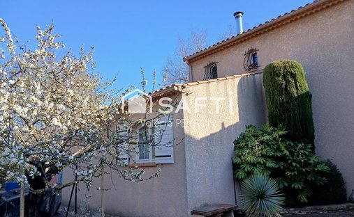 Maison à Granettes-Jauberte-Sainte Anne, Aix-en-Provence, France 1