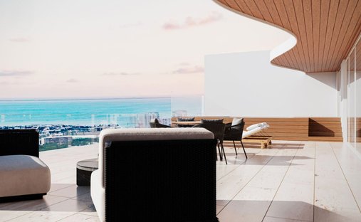 Appartement à Cancún, Quintana Roo, Mexique 1