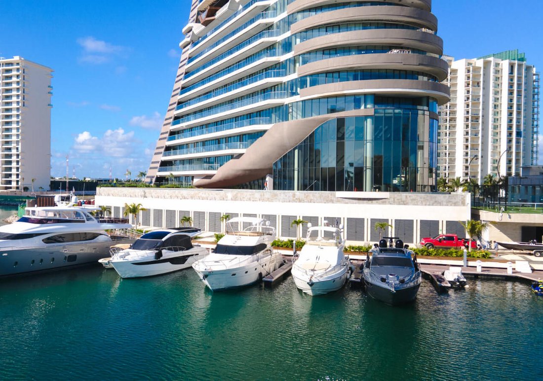 Apartment in Cancún, Quintana Roo, Mexico 3 - 17506100