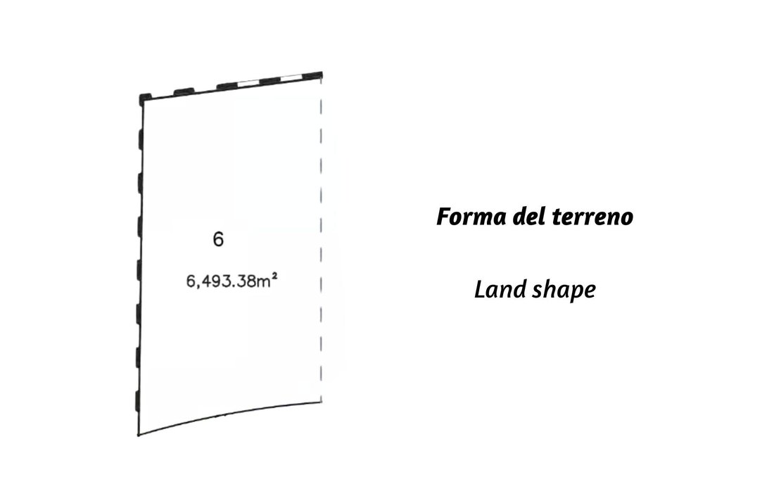 Land in Santiago de Querétaro, Querétaro, Mexico 3 - 17507062