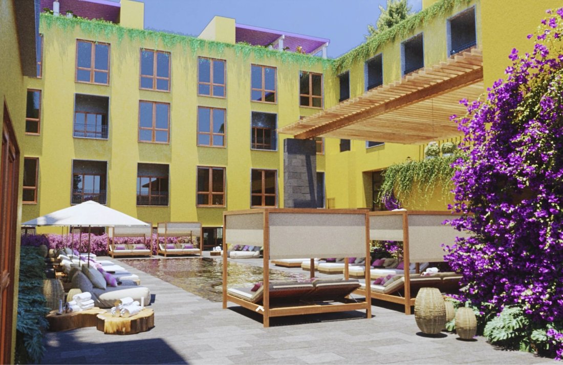 Apartment in San Miguel de Allende, Guanajuato, Mexico 5 - 17507543