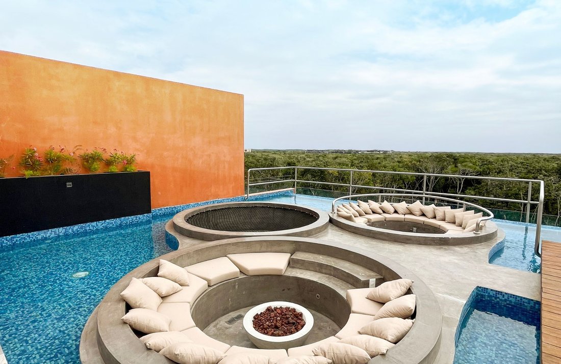 Apartment in Tulum, Quintana Roo, Mexico 4 - 17508032