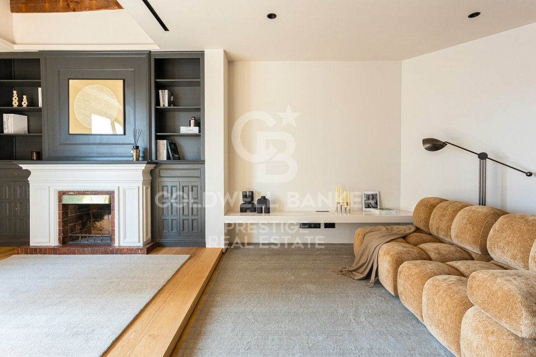 Apartment in Sarrià-Sant Gervasi, Barcelona, Spain 2 - 15454103