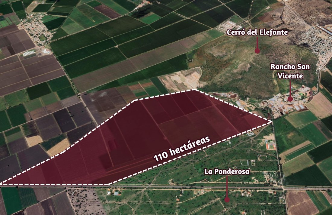 La Ponderosa, Querétaro, Mexico 3 - 17505729