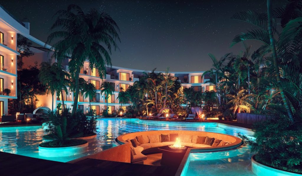 Appartamento a Tulum, Quintana Roo, Messico 4 - 17508166