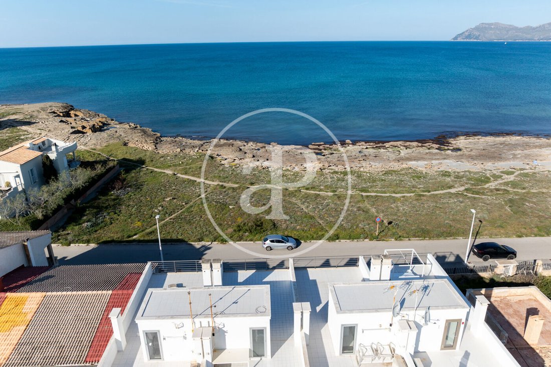 House in Son Serra de Marina, Santa Margalida, Balearic Islands 1 - 17508955