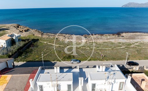 Wohnung in Son Serra de Marina, Santa Margalida, Balearische Inseln 1