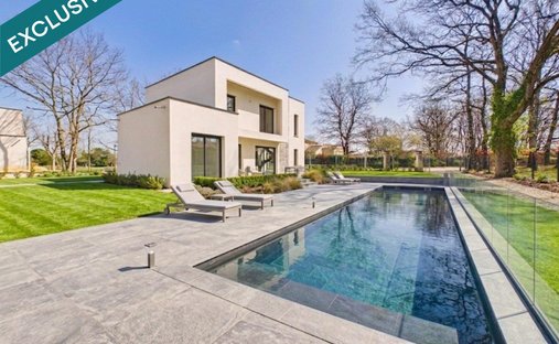 House in Fonsorbes, Occitania, France 1