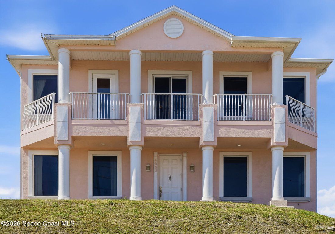 House in Port Orange, Florida, United States 1 - 17504971