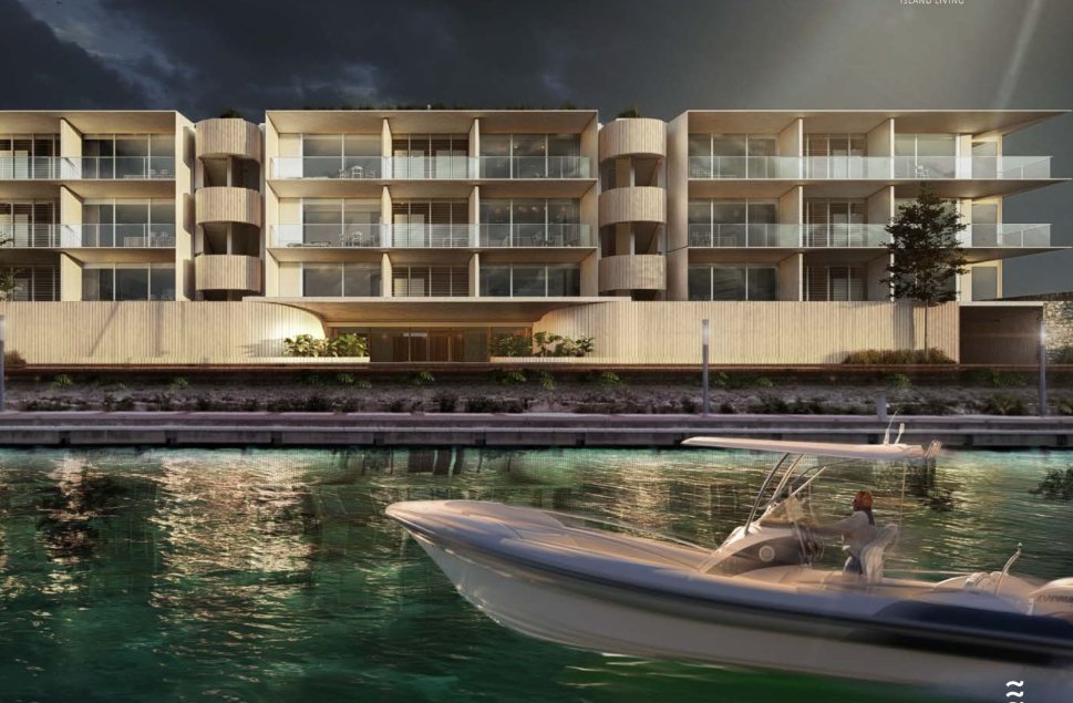 Apartment in San Miguel de Cozumel, Quintana Roo, Mexico 2 - 17506967
