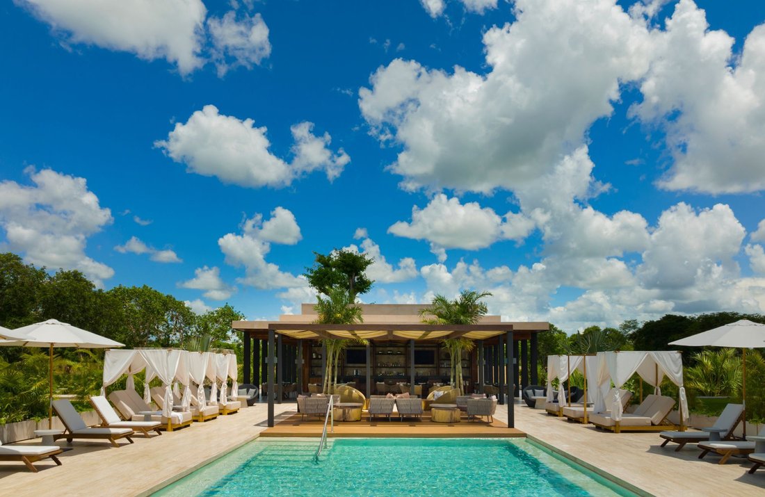 Apartment in Xcanatún, Yucatan, Mexico 4 - 17507275