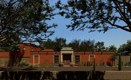 Haus in Biznaga de Jaral, Guanajuato, Mexiko 1