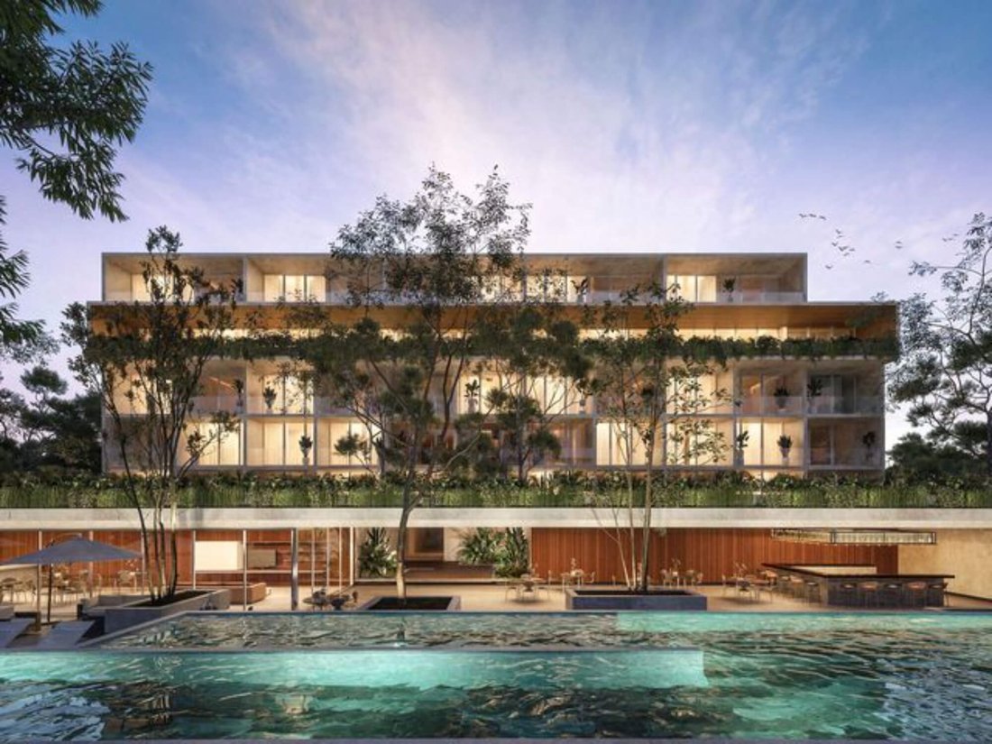 Apartment in Mérida, Yucatan, Mexico 5 - 17507247
