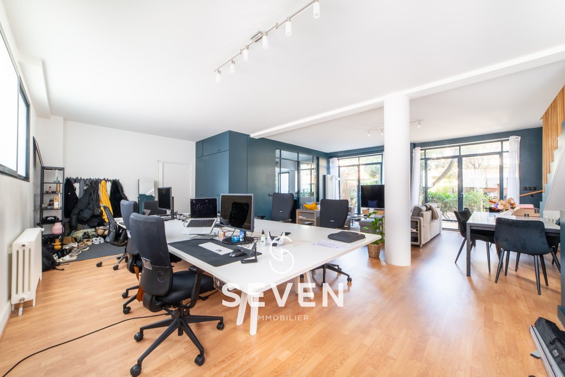 Apartment in Marie-Godillot-Landy, Saint-Ouen-sur-Seine, France 4 - 17505457