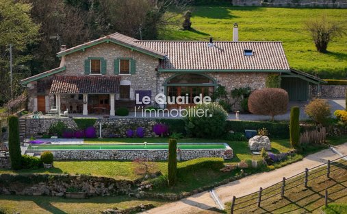 Haus in Veurey-Voroize, Auvergne-Rhone-Alpen, Frankreich 1
