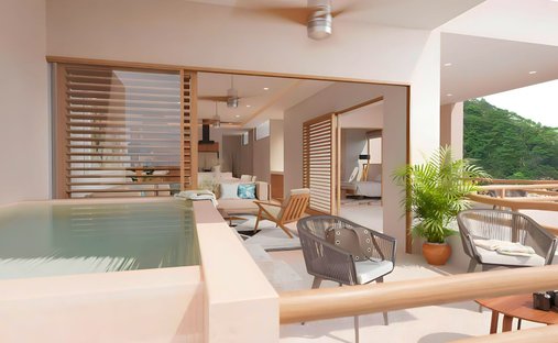 Appartement à La Crucecita, Oaxaca de Juárez, Mexique 1