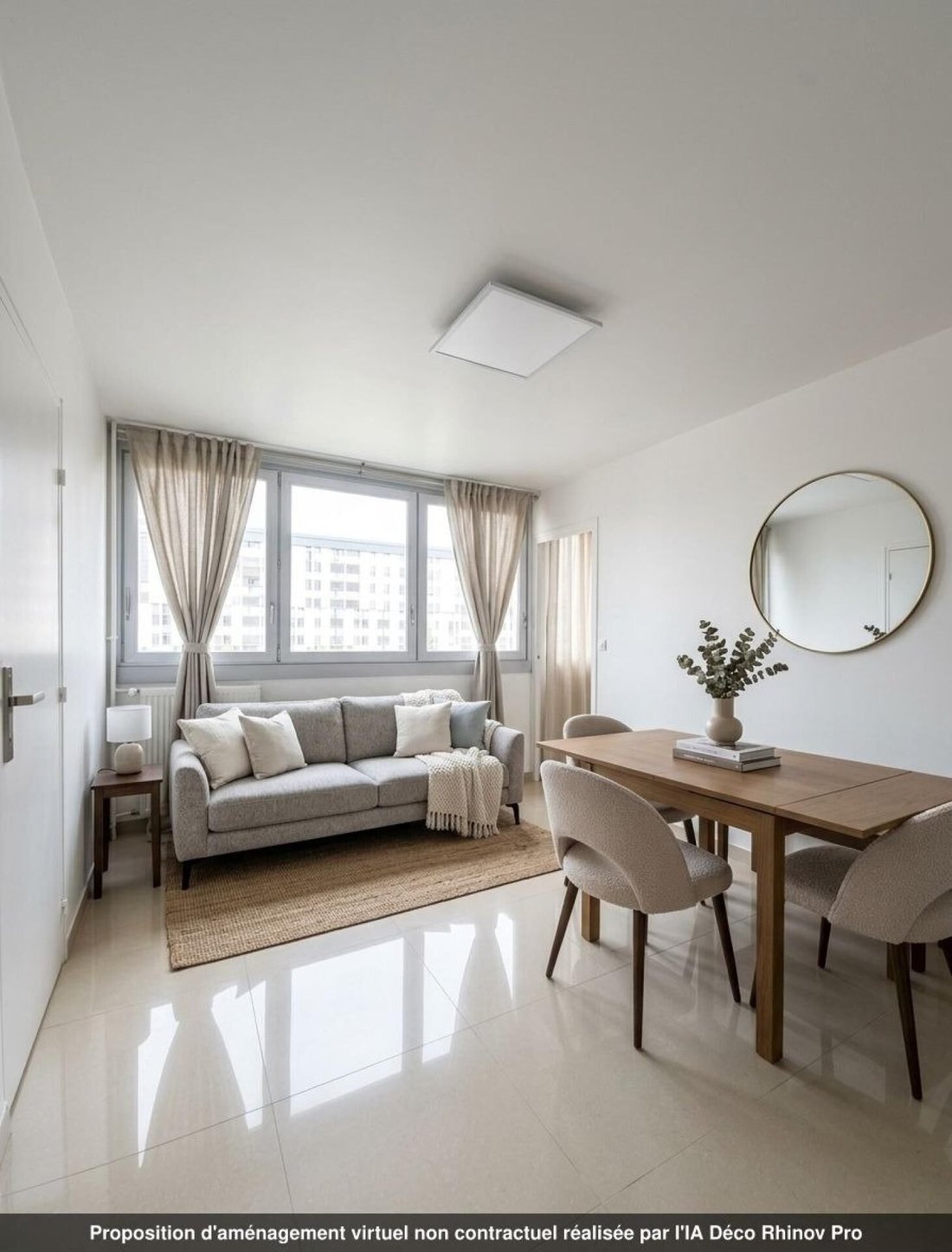 Apartment in Nationale-Deux Moulins, Paris 13e Arrondissement, Paris 1 - 16678484