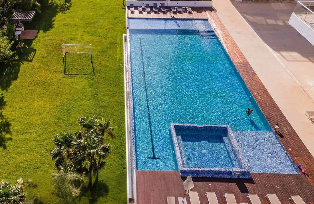Apartment in Cancún, Quintana Roo, Mexico 5 - 17506375