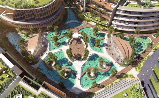 Terrain à Cancún, Quintana Roo, Mexique 1